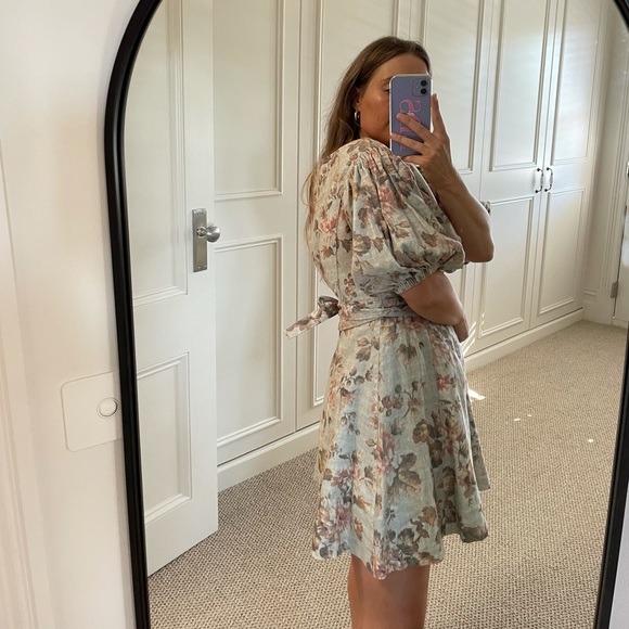 Zimmermann Floral Dress - Picture 4 of 4